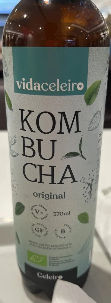 Kombucha original