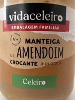 Manteiga Amendoim