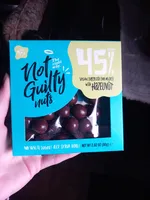Vegan Chocolate with Hazelnut