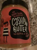 Cashew butter