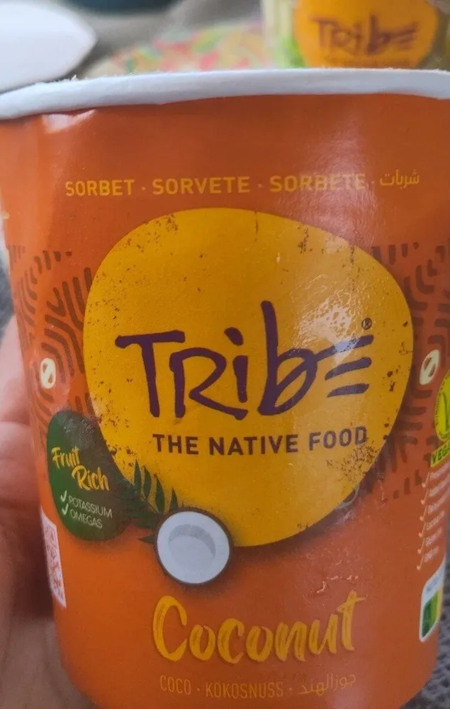 Tribe The native food Coconut