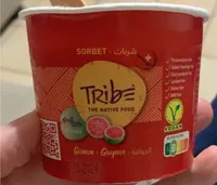 Tribe sorbet goyave