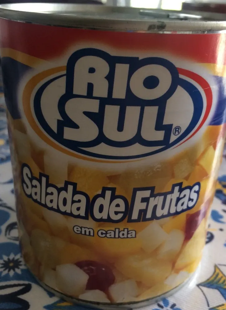 Salada de frutas