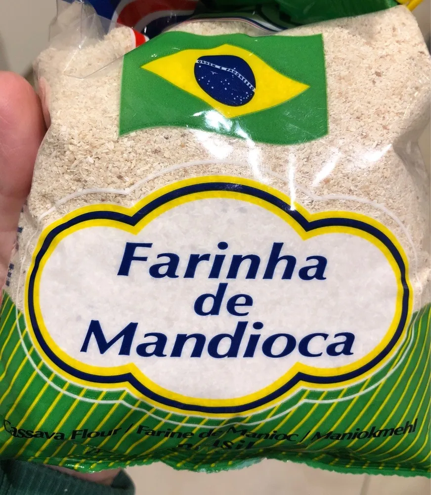 Farine de Manioc