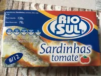 Sardinhas tomate
