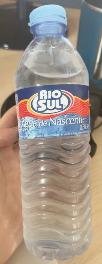 Agua de Nascente