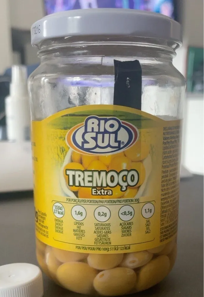 Tremoço Extra