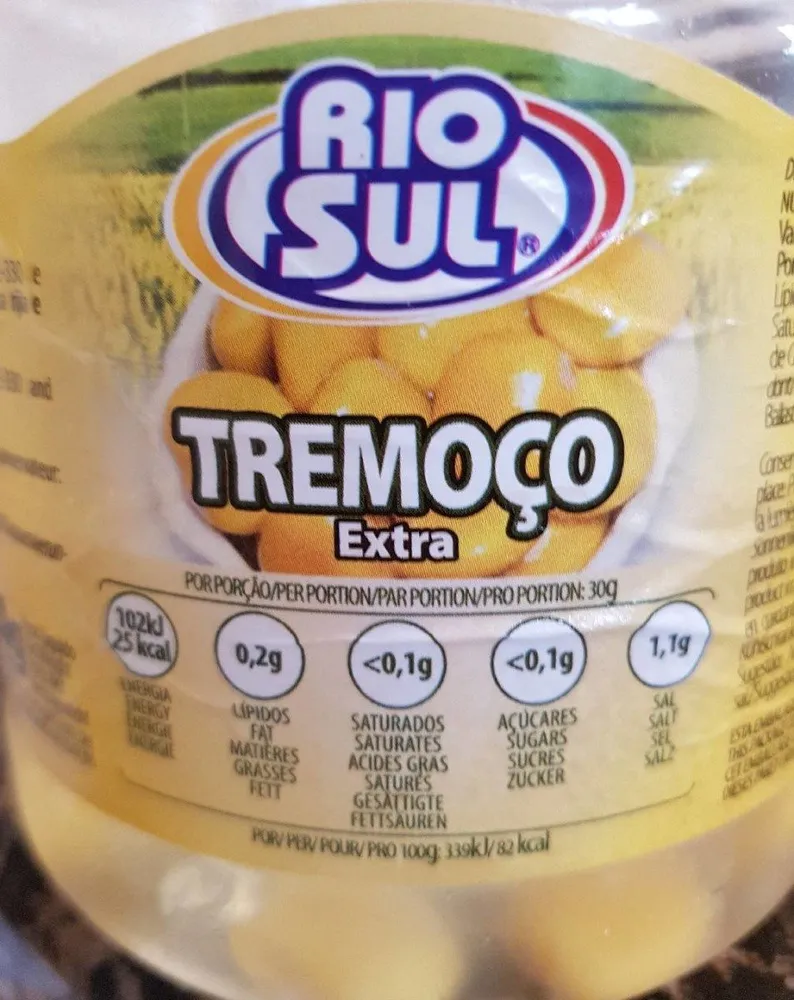 Tremoço