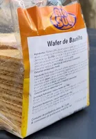 Wafers vanilla