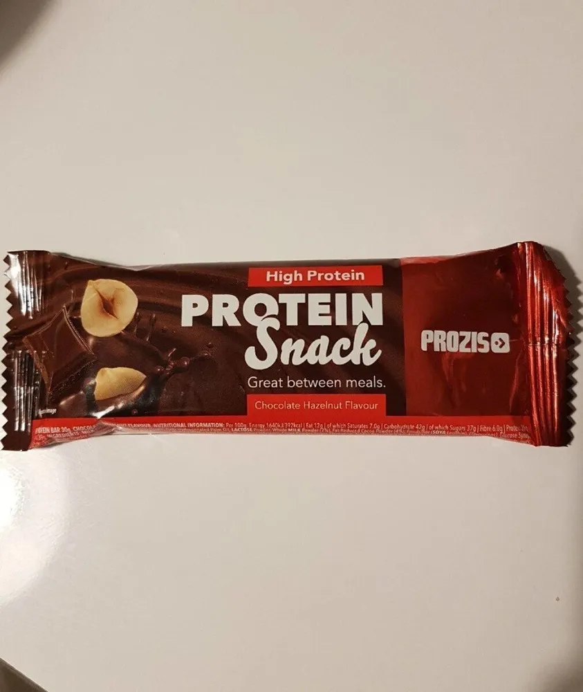 Protein snack