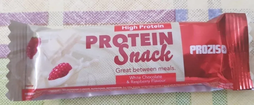 Protein snack
