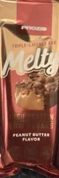 Triple-layered bar Melty