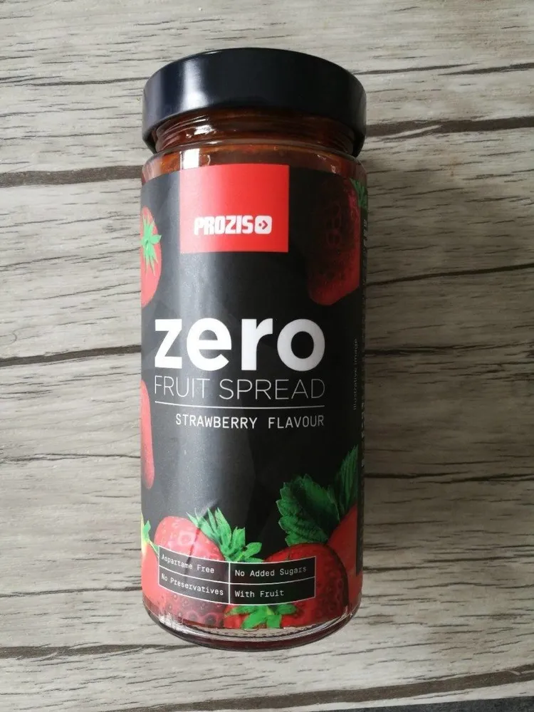 Zéro fruit spread