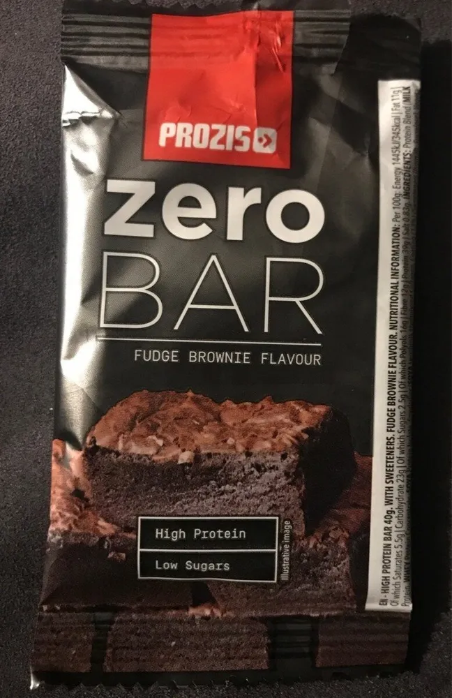 Zero BAR