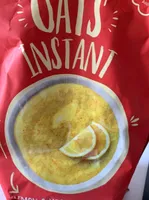 Oats instant lemon
