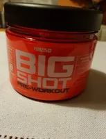 BIG SHOT PRE-WORKOUT