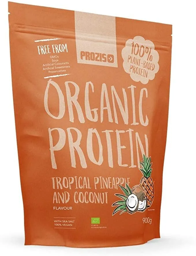 Orgánico protein