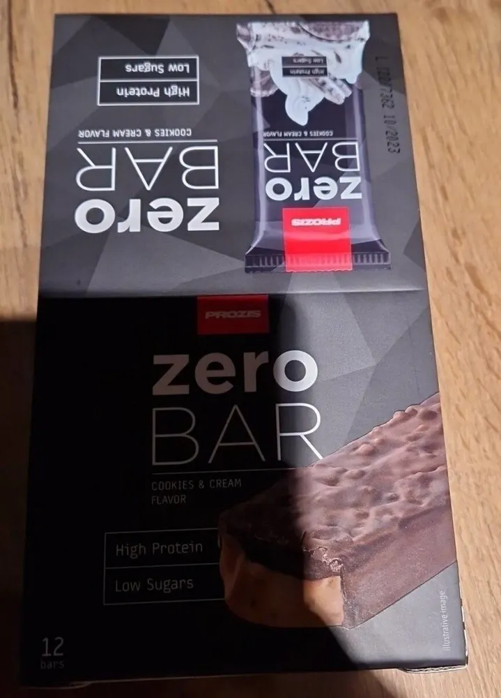 Zero bar