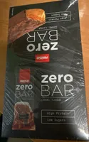 Zero Bar Caramel