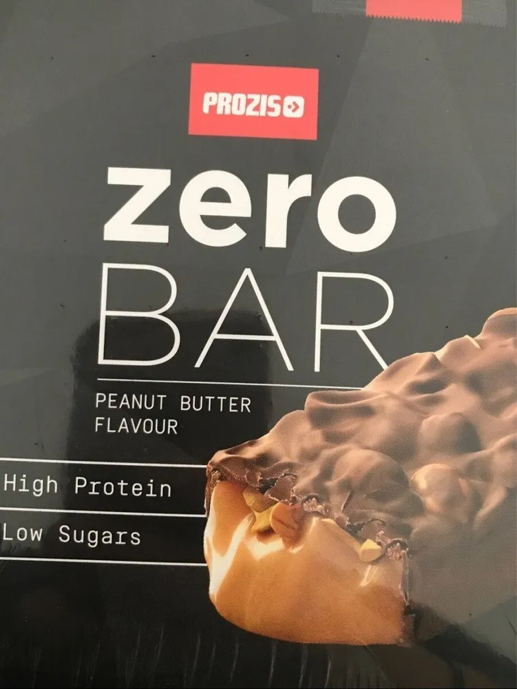 Zero bar