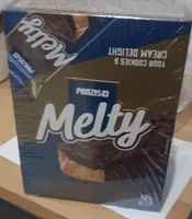 Barre melty cookie