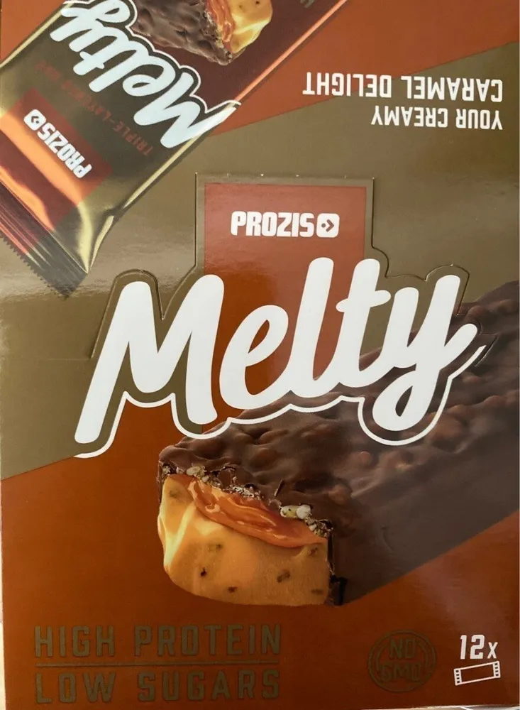 Prozis Melty caramel delight