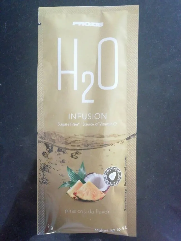 H2O Infusion