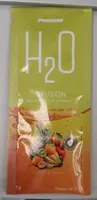 H20 infusion