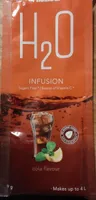 H2O infusion Cola flavour