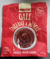 Chocolate praliné flavour