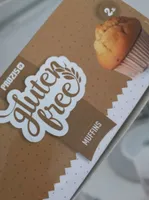 Muffins sans gluten