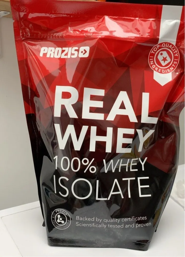 Real Whey Isolate