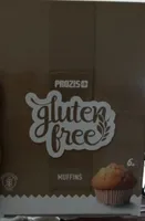 Muffin gluten free