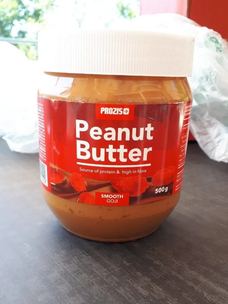 Peanuts butter