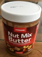 Nut Mix Butter