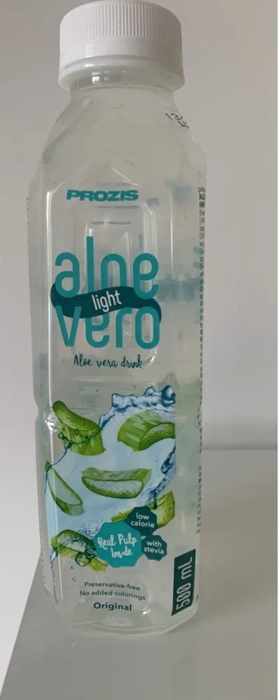 Aloe vero light