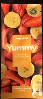 Yummy pure flavour in powder