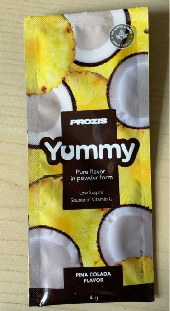 Yummy