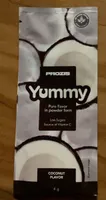 Yummy - coconut