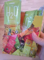 H2o infusion tropical