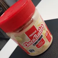 Choco butter protein chocolat blanc