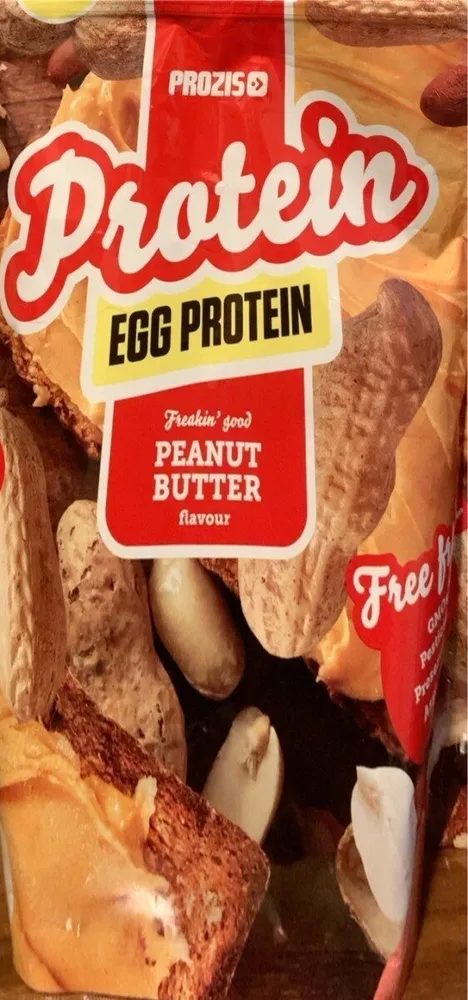 Egg protein