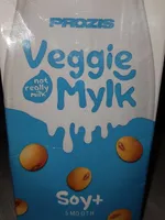 Veggie mylk prozis