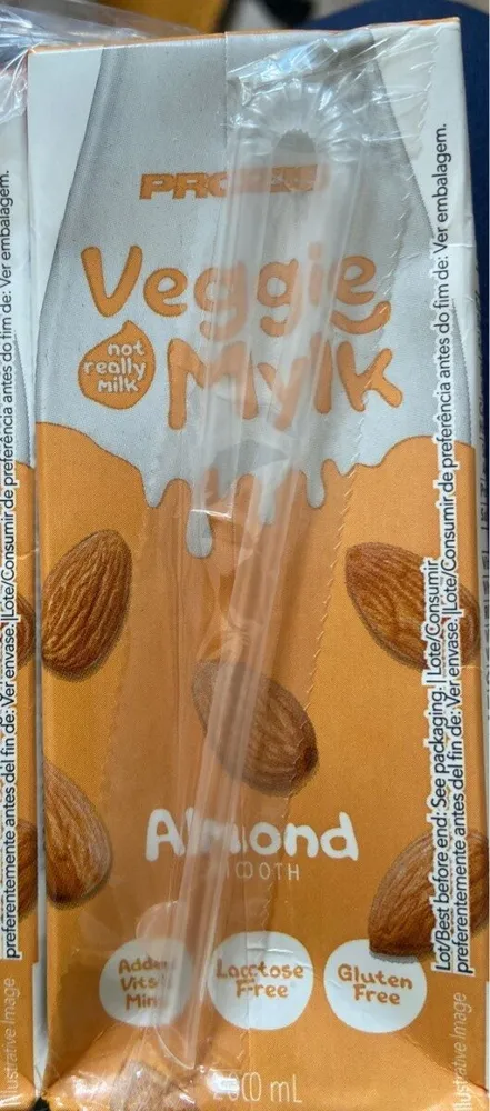 Veggie mylk