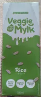 Lait de riz végétale