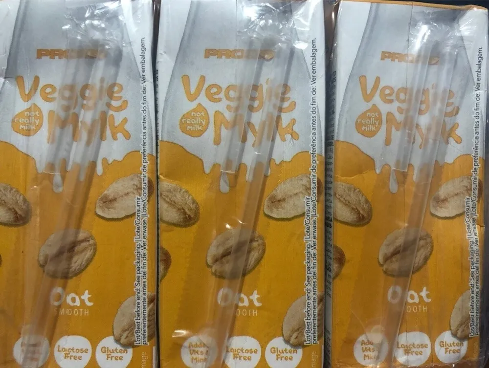 Veggie mylk