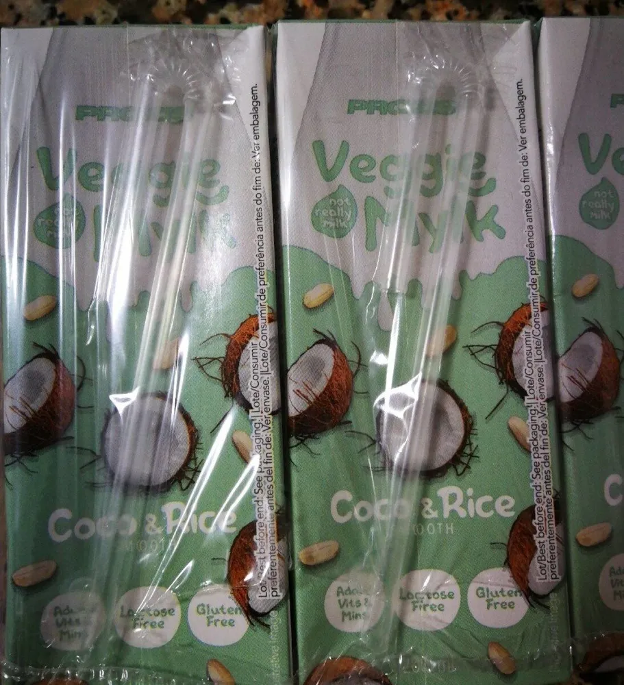 Bebida de coco