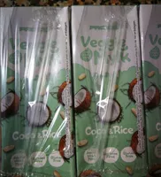 Bebida de coco