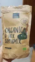 Organic D-Tox Supermix
