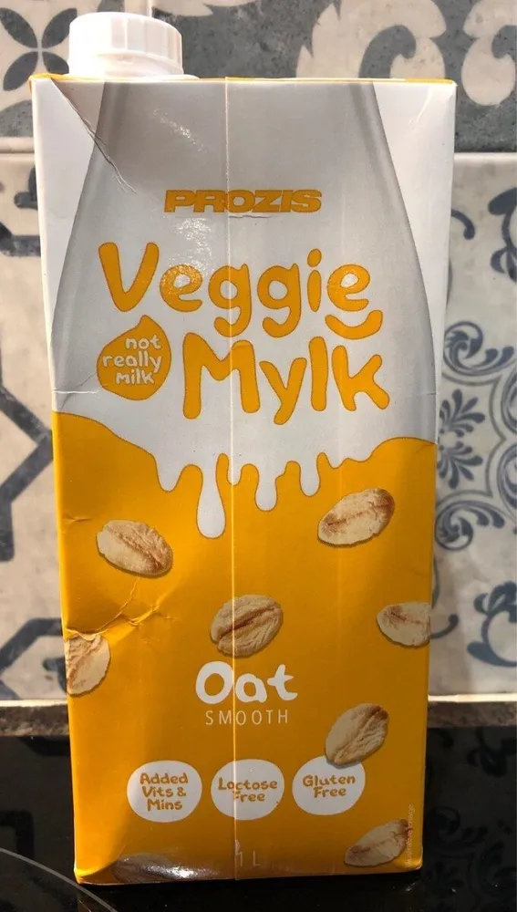 Leche de Avena